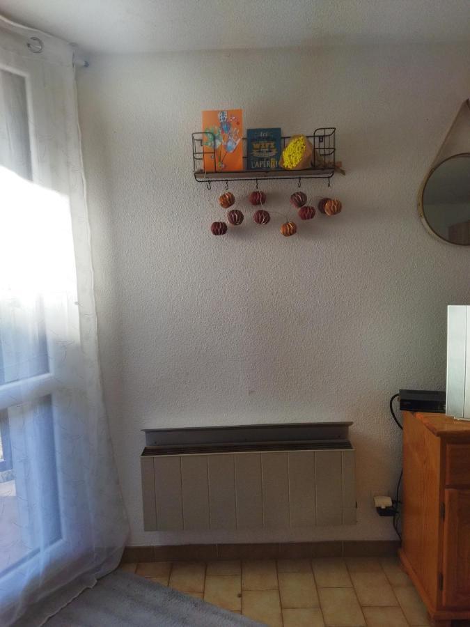 Studio Cabine Vue Sur Les Pyrenees Font-Romeu-Odeillo-Via 외부 사진