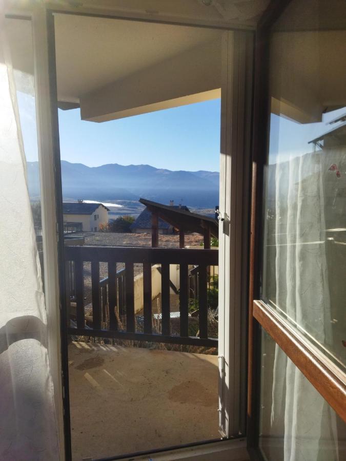 Studio Cabine Vue Sur Les Pyrenees Font-Romeu-Odeillo-Via 외부 사진