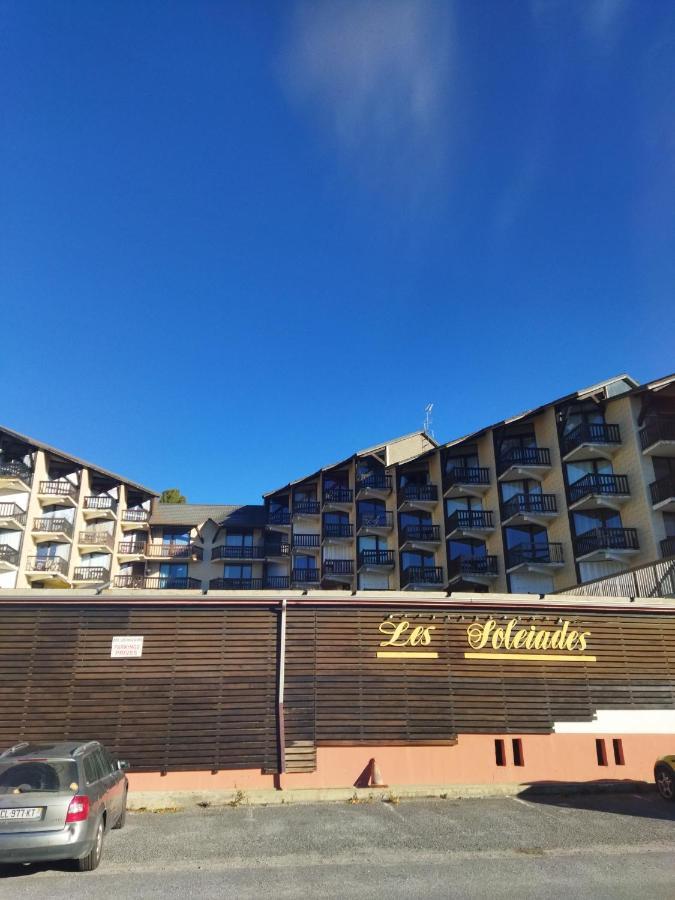 Studio Cabine Vue Sur Les Pyrenees Font-Romeu-Odeillo-Via 외부 사진